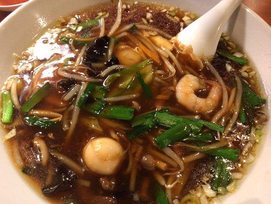 Chinese Cuisine Muka